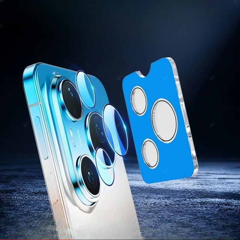 Huawei Pura 70 - Protetor de Lente de Câmera para