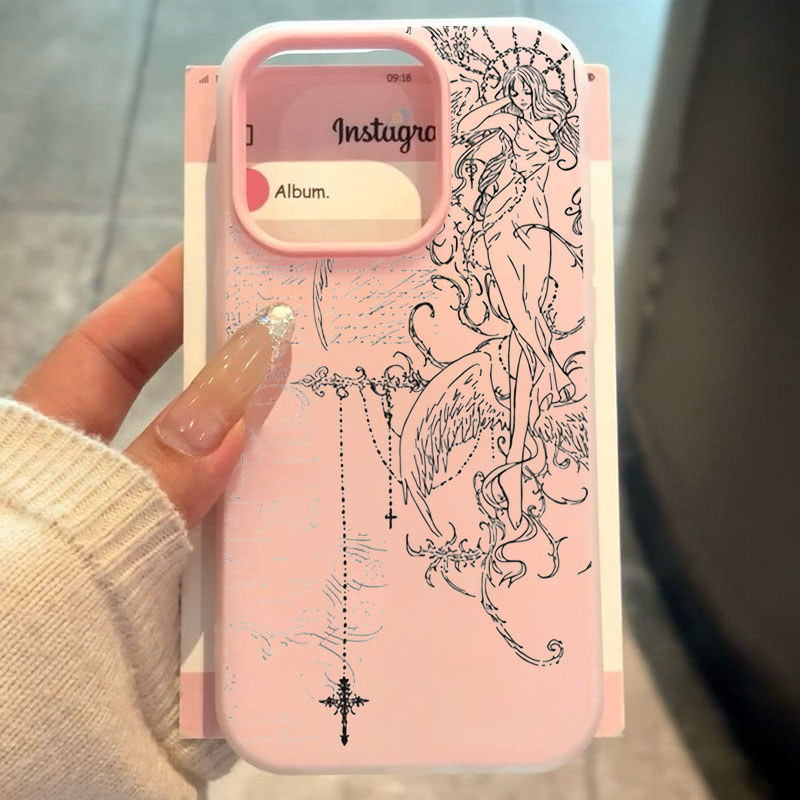 Samsung Galaxy A55 - Capa de Telefone com Desenho de