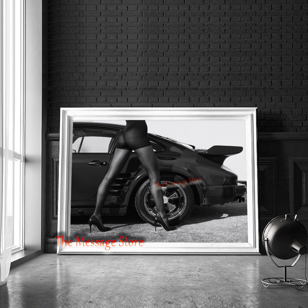 Pintura em Tela de Carro Espor - Luxury Lifestyle Homes Photos avaliação e preço