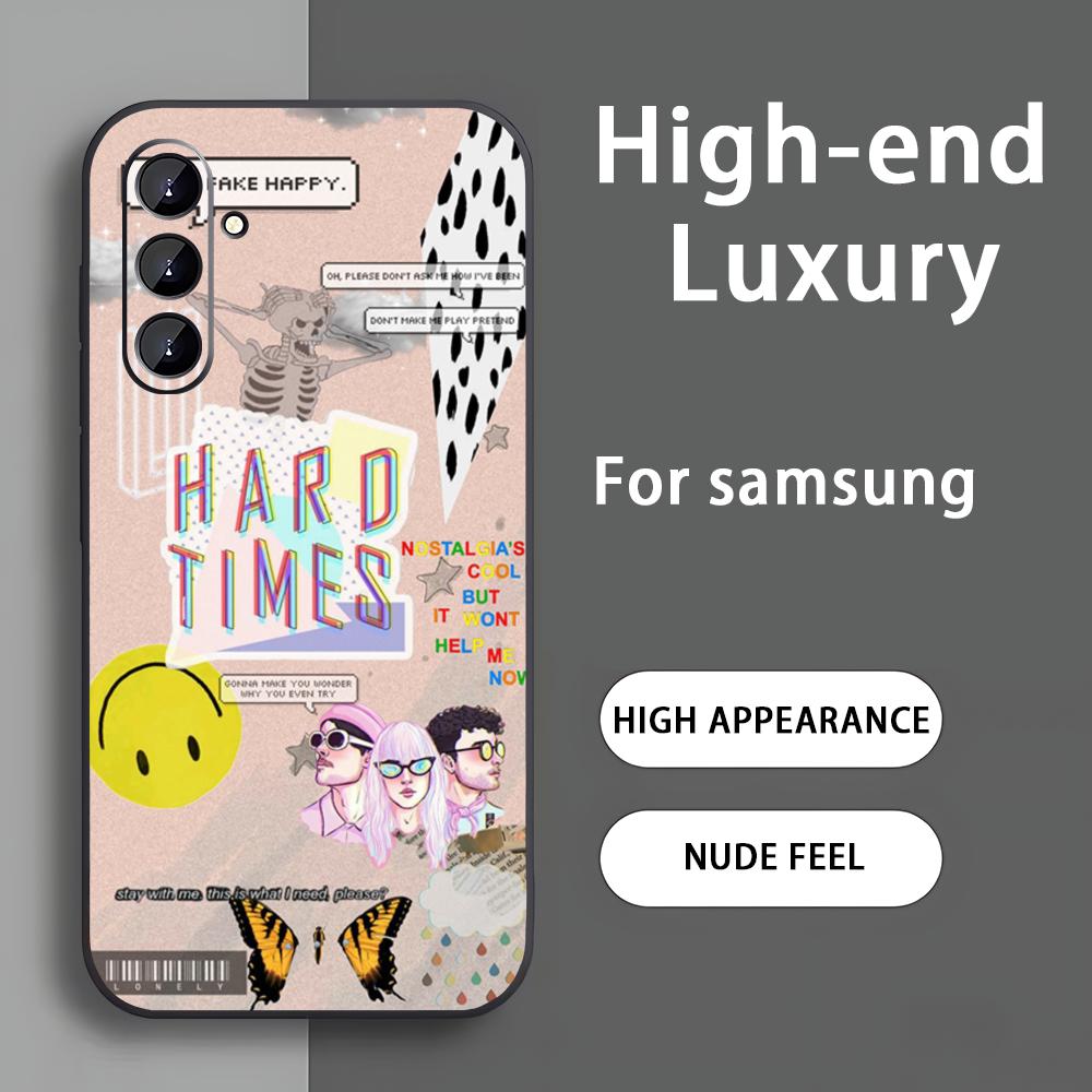 Capa de Telefone Paramore para - Samsung Galaxy A55 avaliação e preço