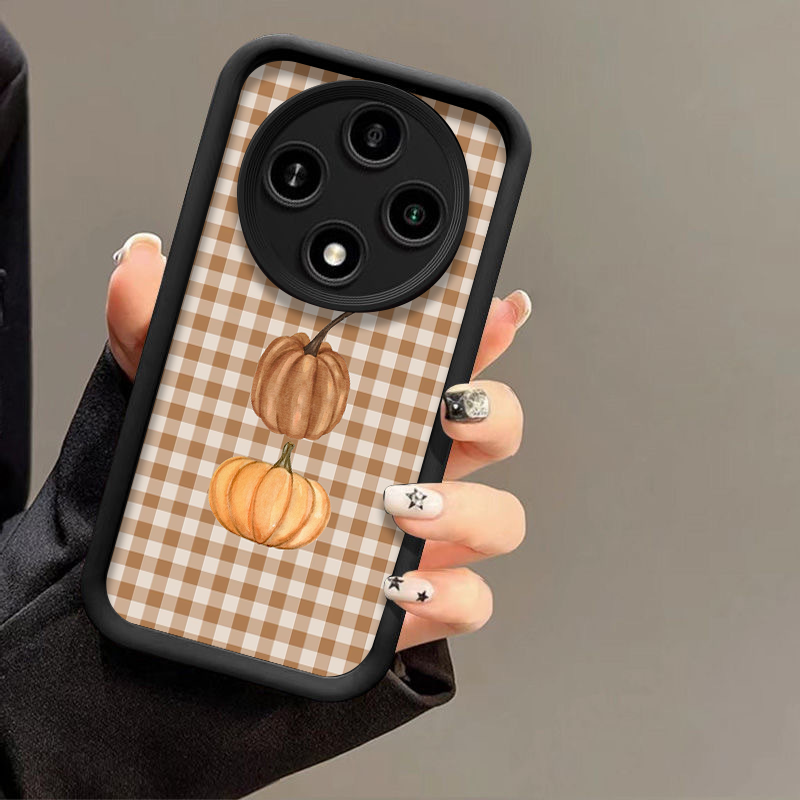 Capa de Silicone com Padrão de - Oppo Reno 12 avaliação e preço