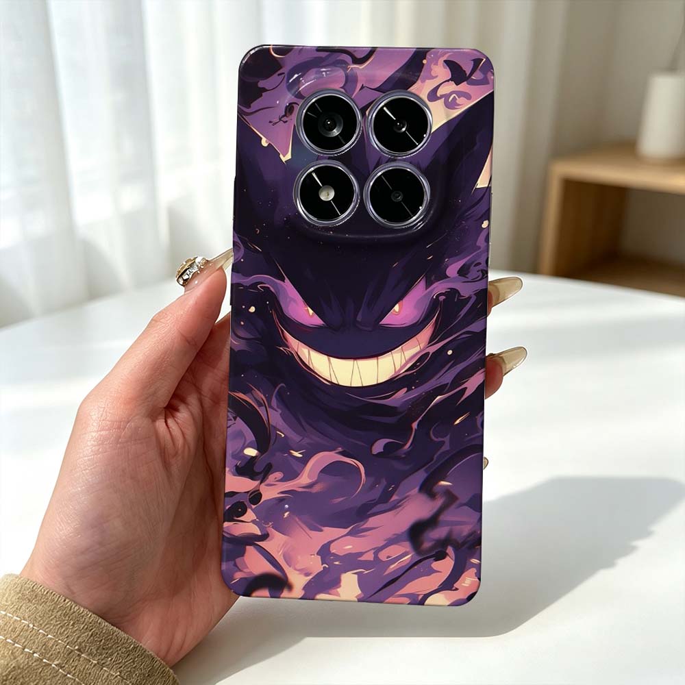 Capa de Luxo P-Pokémon G-Genga - Xiaomi Poco X6 avaliação e preço