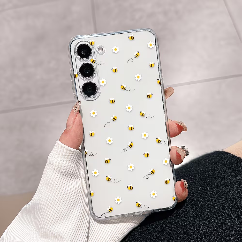 Capa de Telefone Transparente  - Samsung Galaxy A55 avaliação e preço