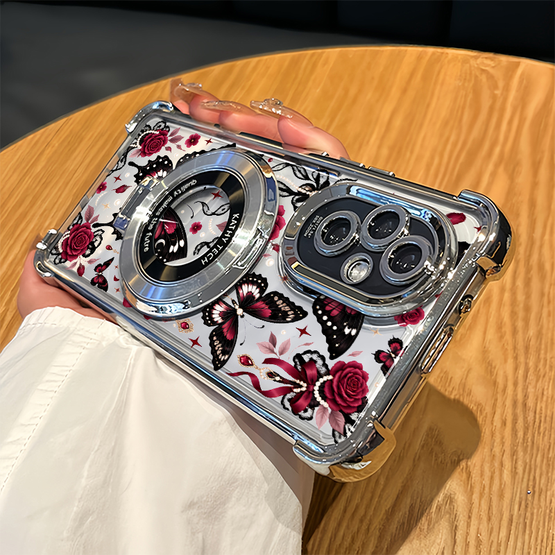 Capa de Telefone com Flores e  - Oppo Reno 12 avaliação e preço